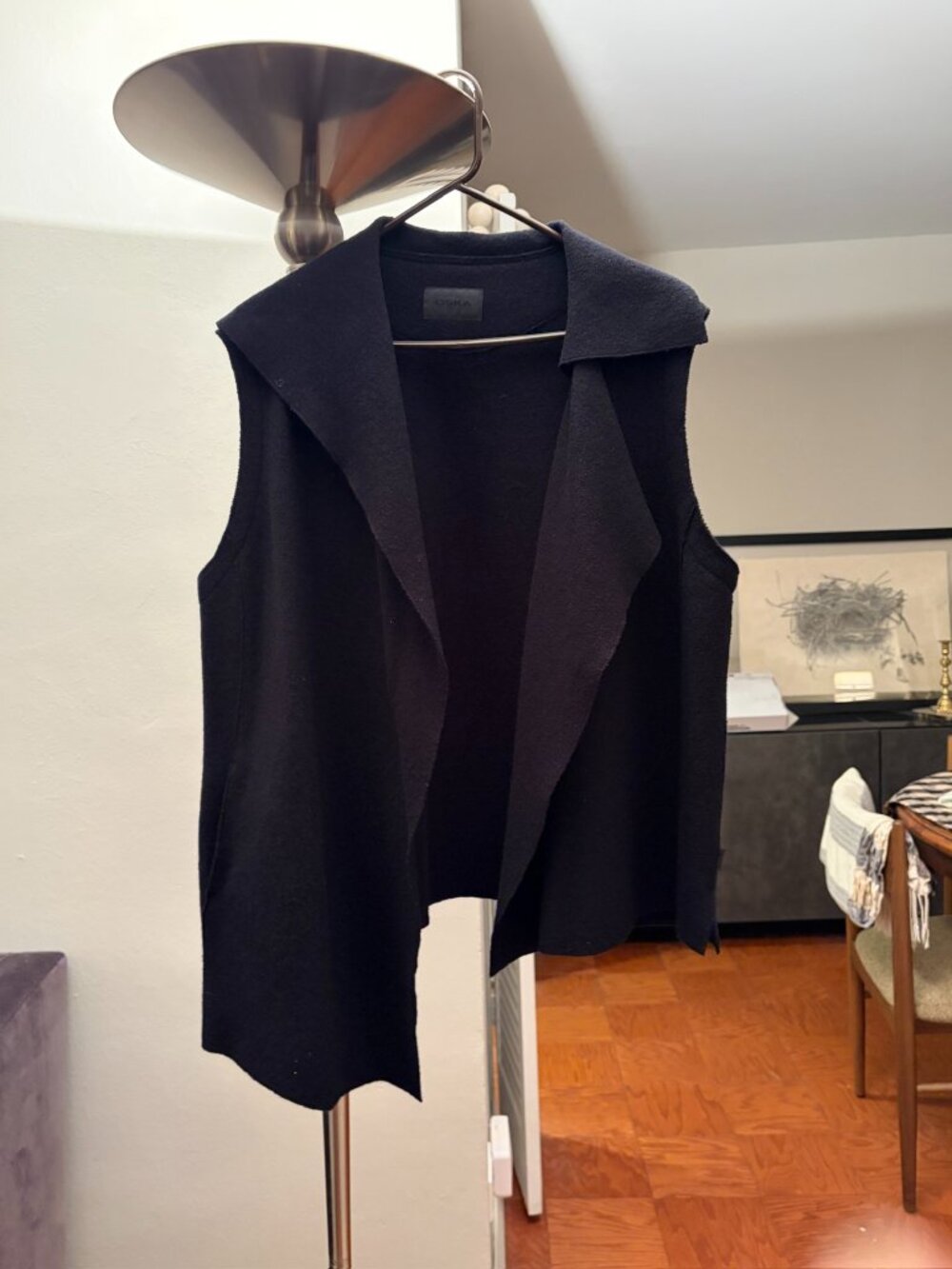Oska Vest